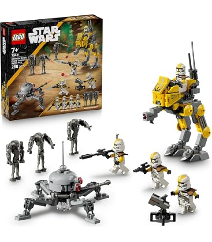 HASBRO  スターウォーズ バトルパック Battle of Endor スターウォーズ バトル・オブ・エンドア アルティメイト・バトル